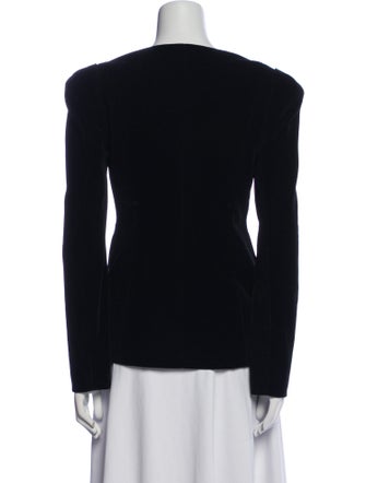 Nodress Velvet Evening Jacket