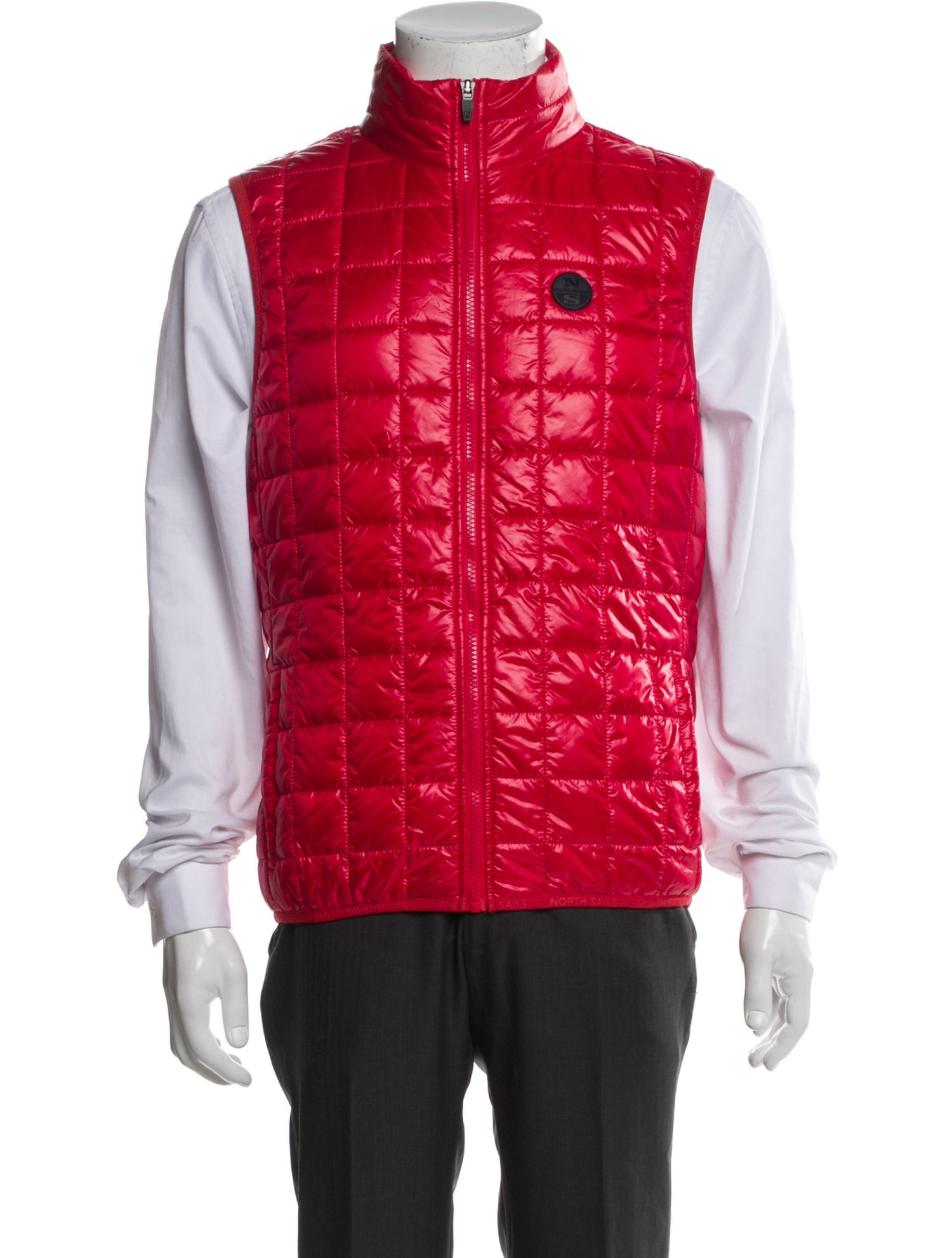 North Sails x Prada Vest