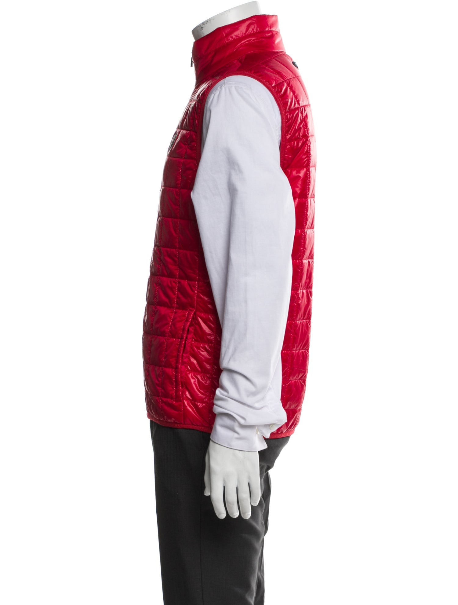 North Sails x Prada Vest