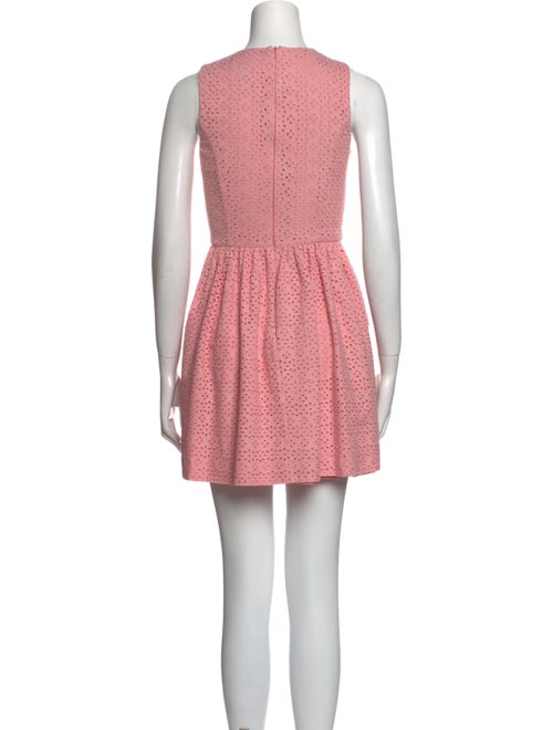 Needle & Thread Printed Mini Dress