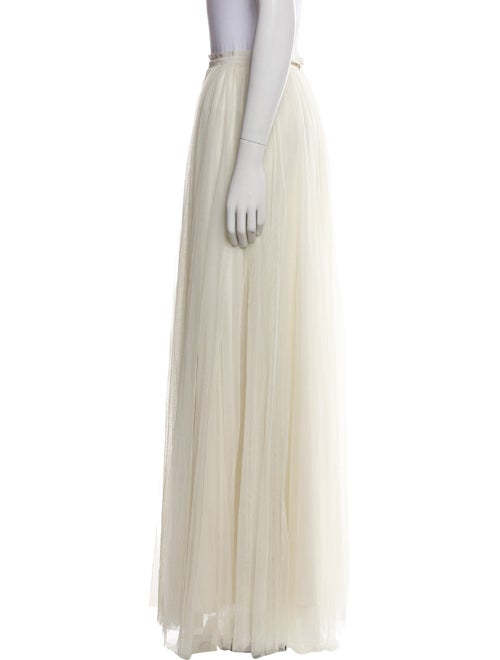 Needle & Thread Mesh Midi Length Skirt