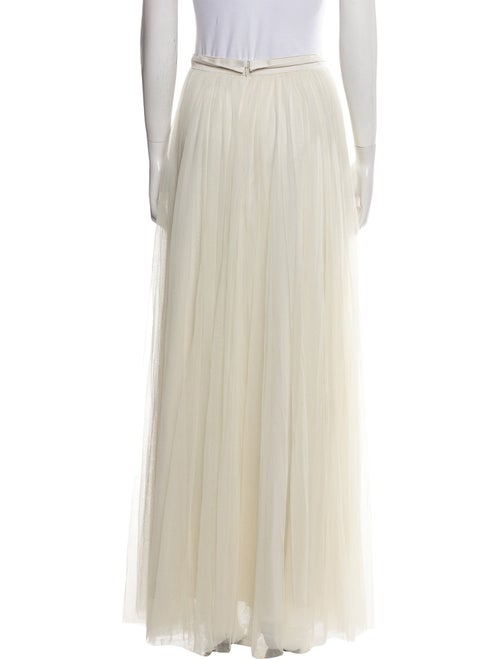 Needle & Thread Mesh Midi Length Skirt