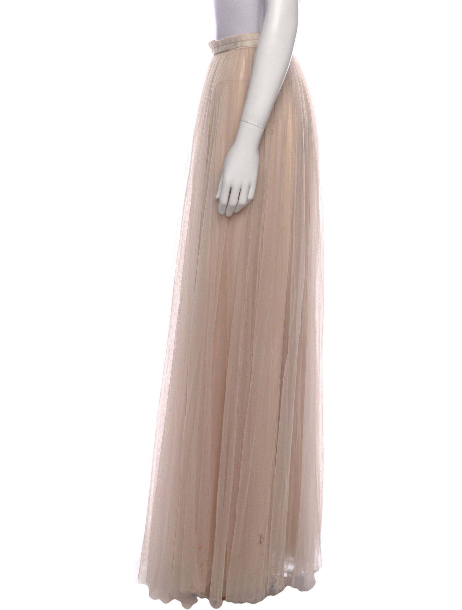 Needle & Thread Long Skirt