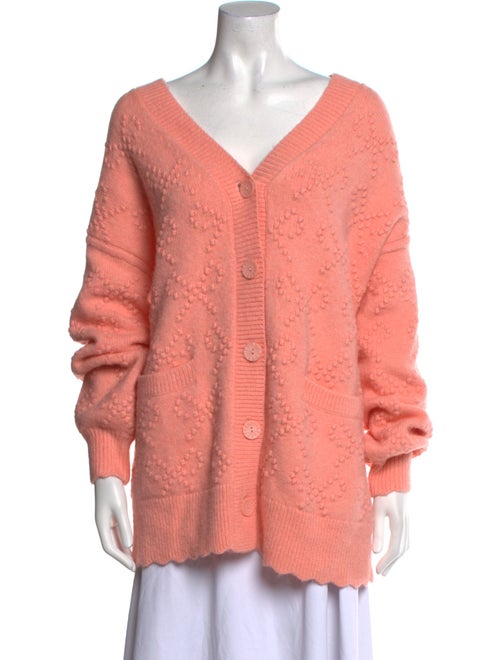 Needle & Thread V-Neck Sweater