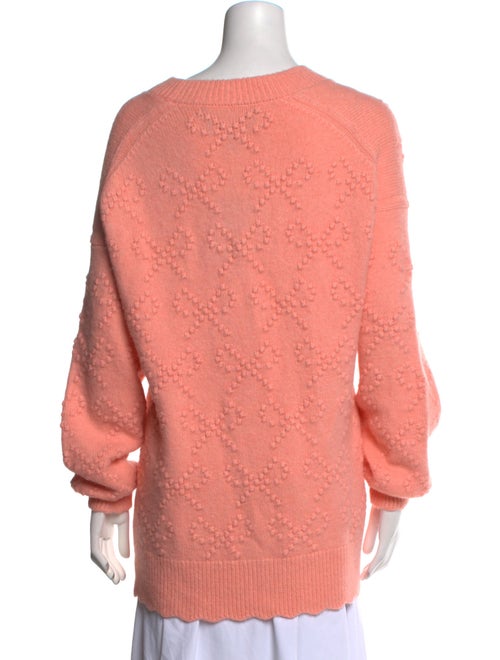 Needle & Thread V-Neck Sweater