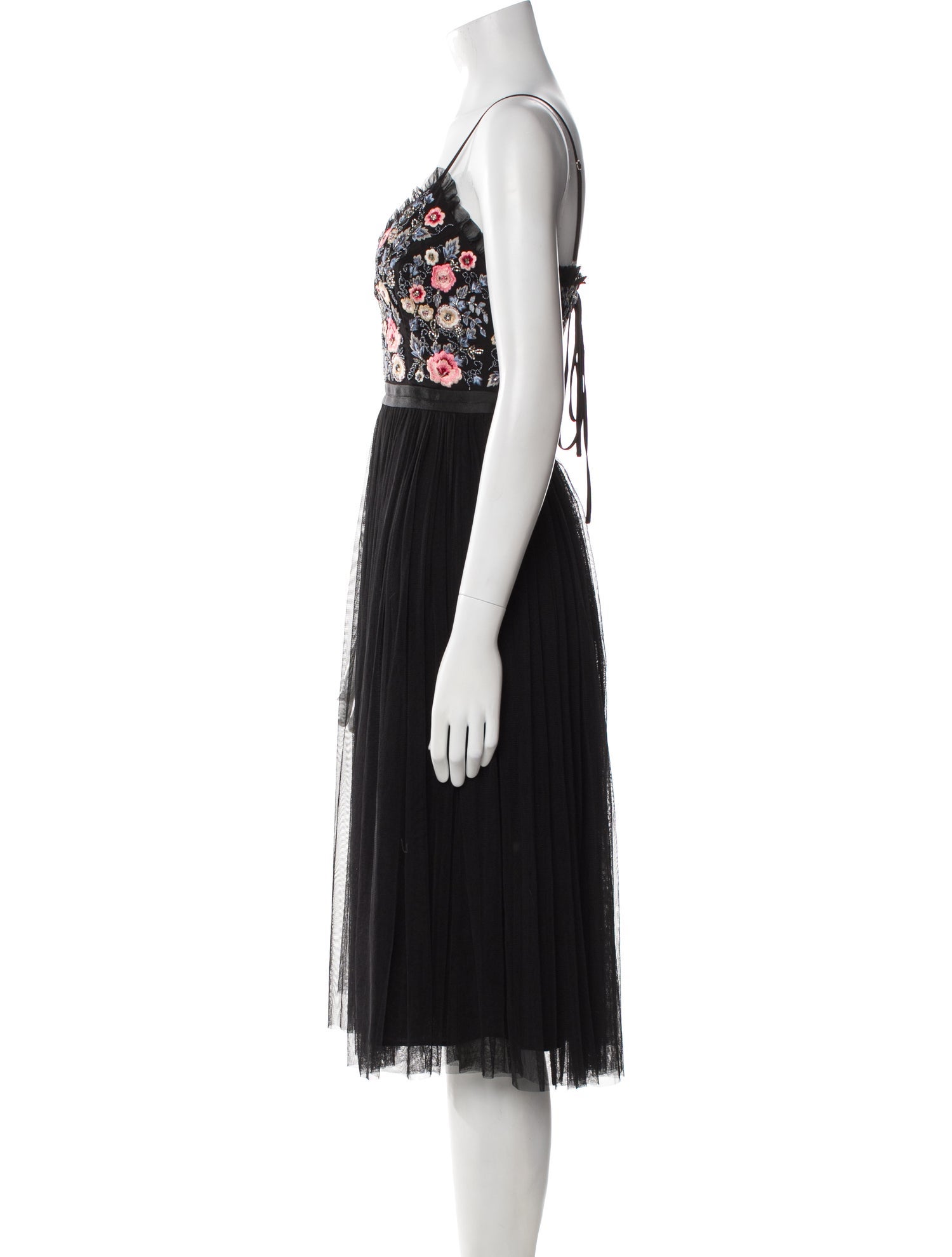 Needle & Thread Nylon Knee-Length Dress