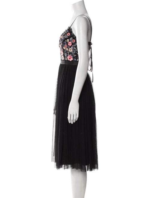 Needle & Thread Nylon Knee-Length Dress