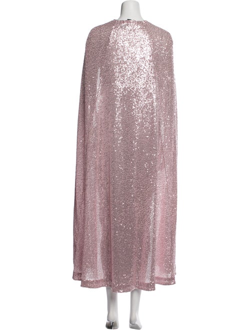 Needle & Thread Paisley Print Midi Length Dress