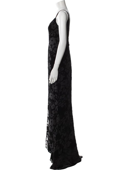 Needle & Thread Lace Pattern Long Dress