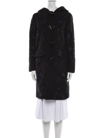 Needle & Thread Wool Coat