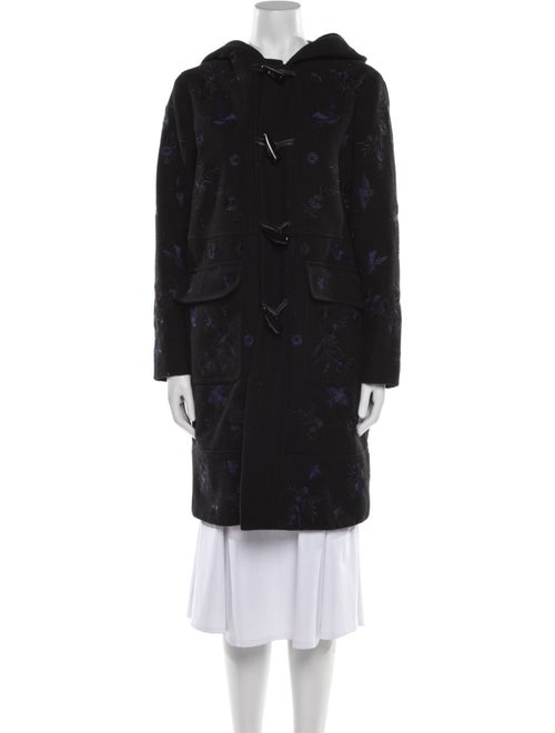 Needle & Thread Wool Coat