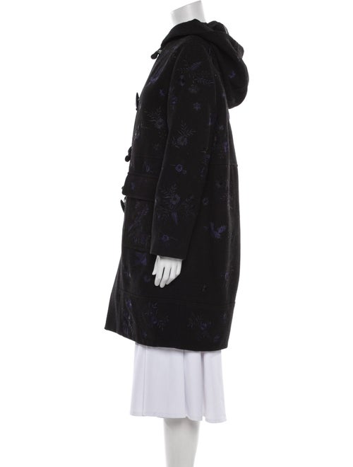 Needle & Thread Wool Coat
