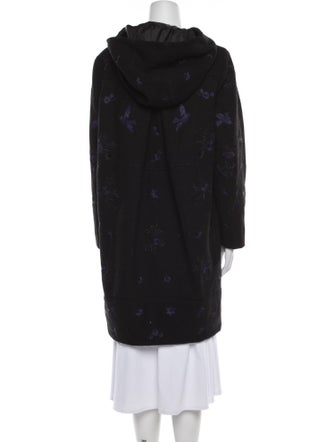 Needle & Thread Wool Coat