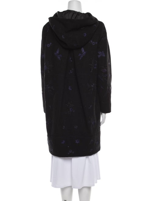 Needle & Thread Wool Coat