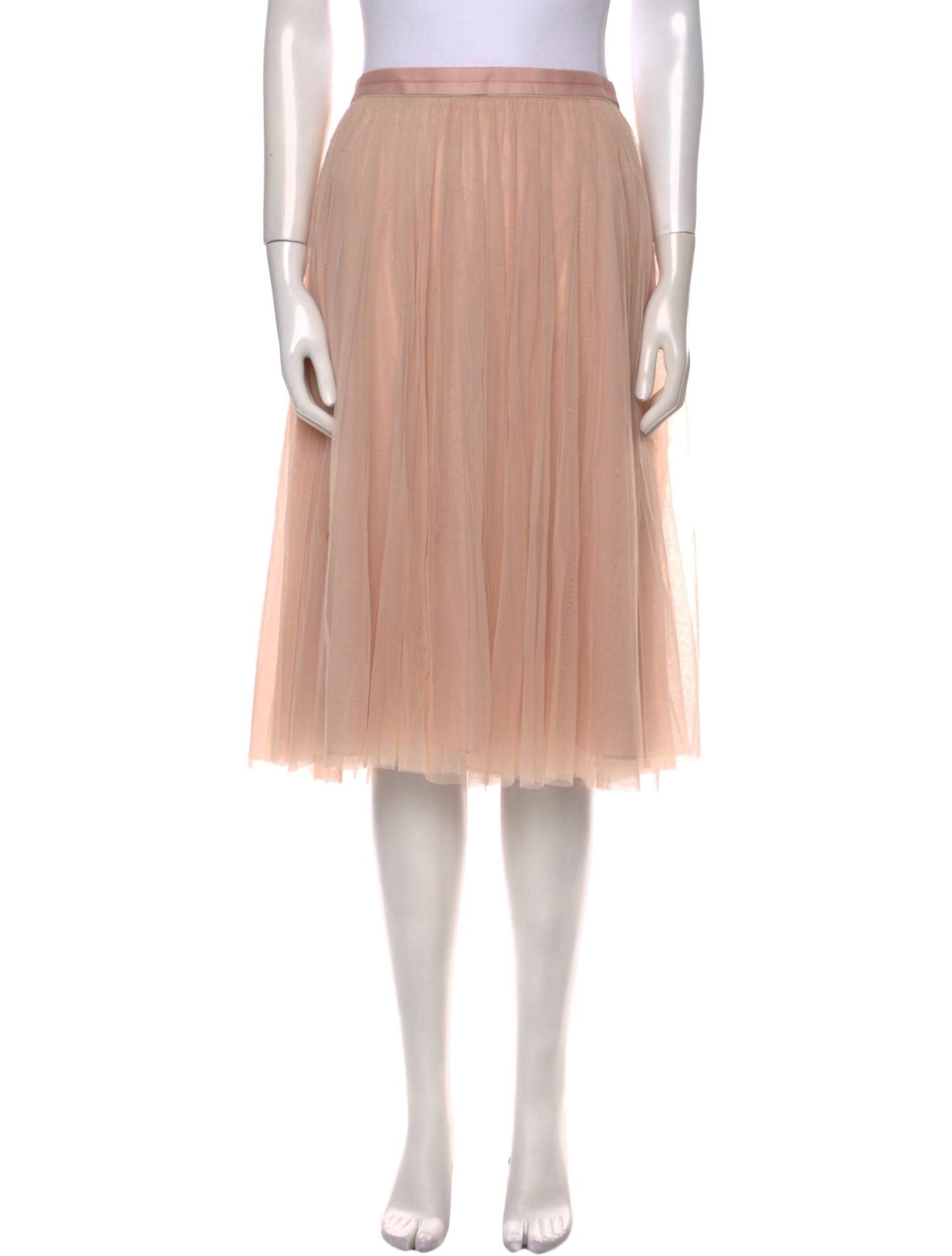 Needle & Thread Knee-Length Skirt