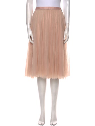 Needle & Thread Knee-Length Skirt