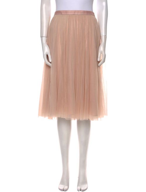 Needle & Thread Knee-Length Skirt