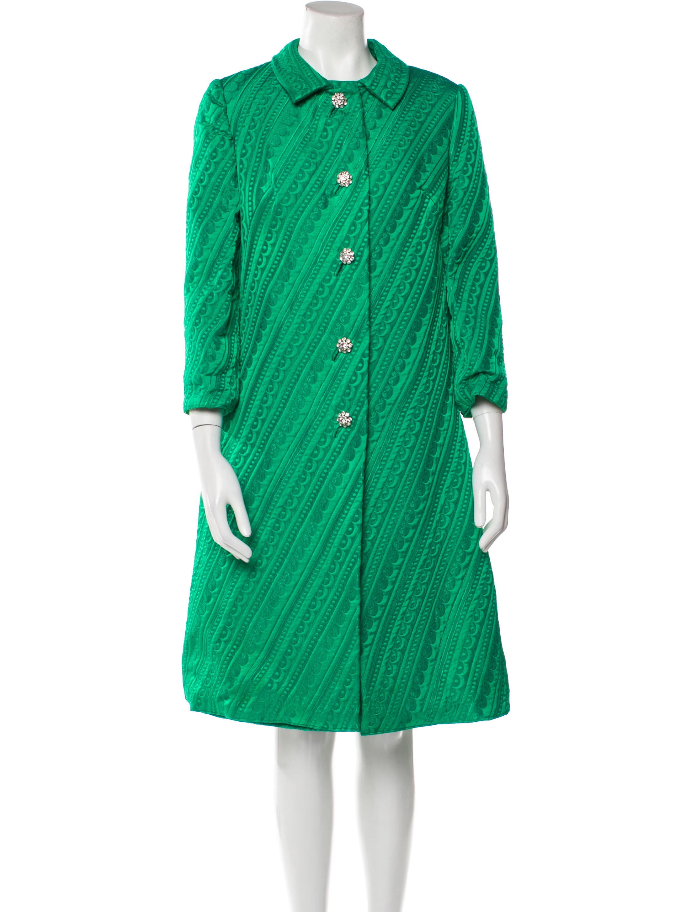 Nat Kaplan Vintage Striped Dress Set