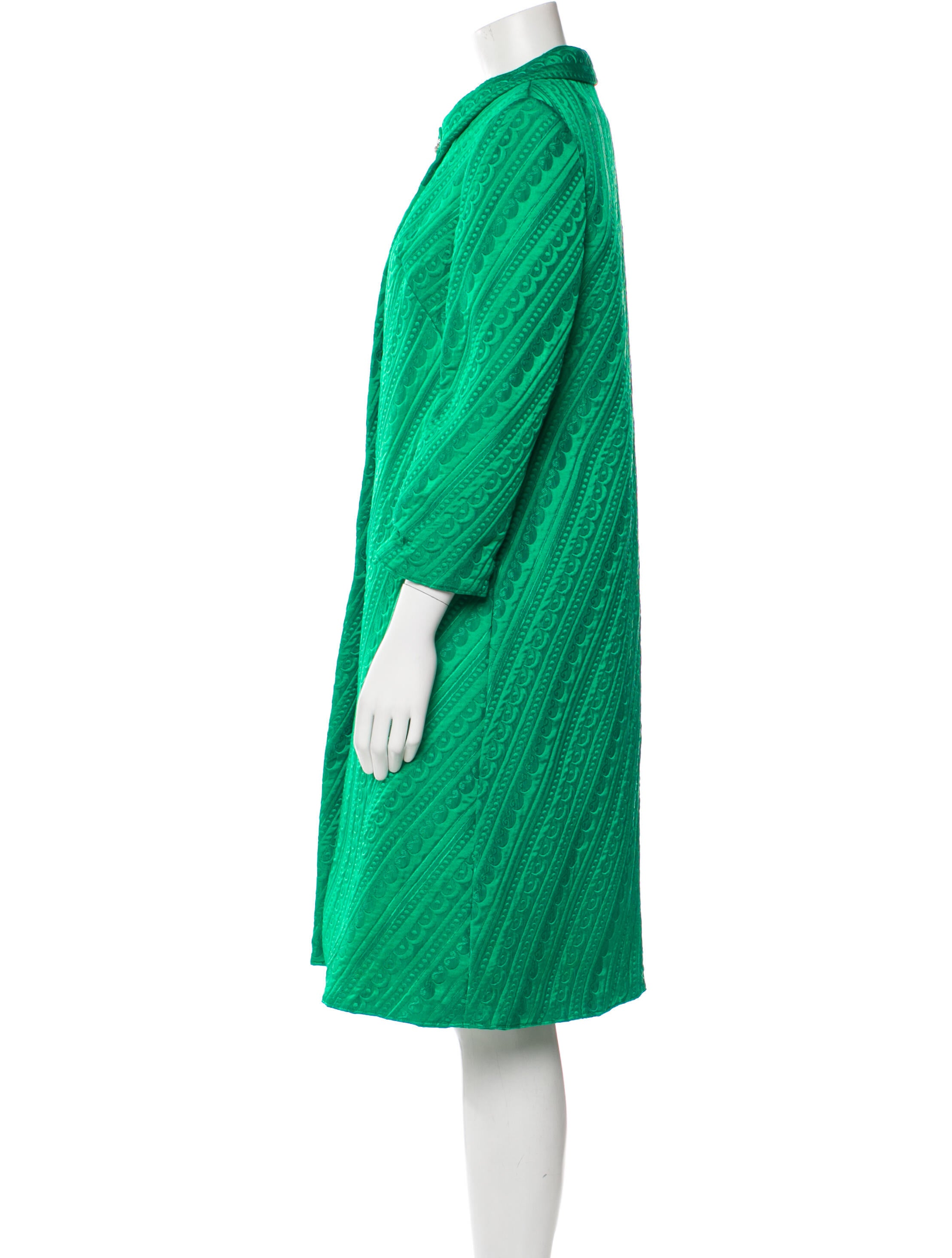 Nat Kaplan Vintage Striped Dress Set