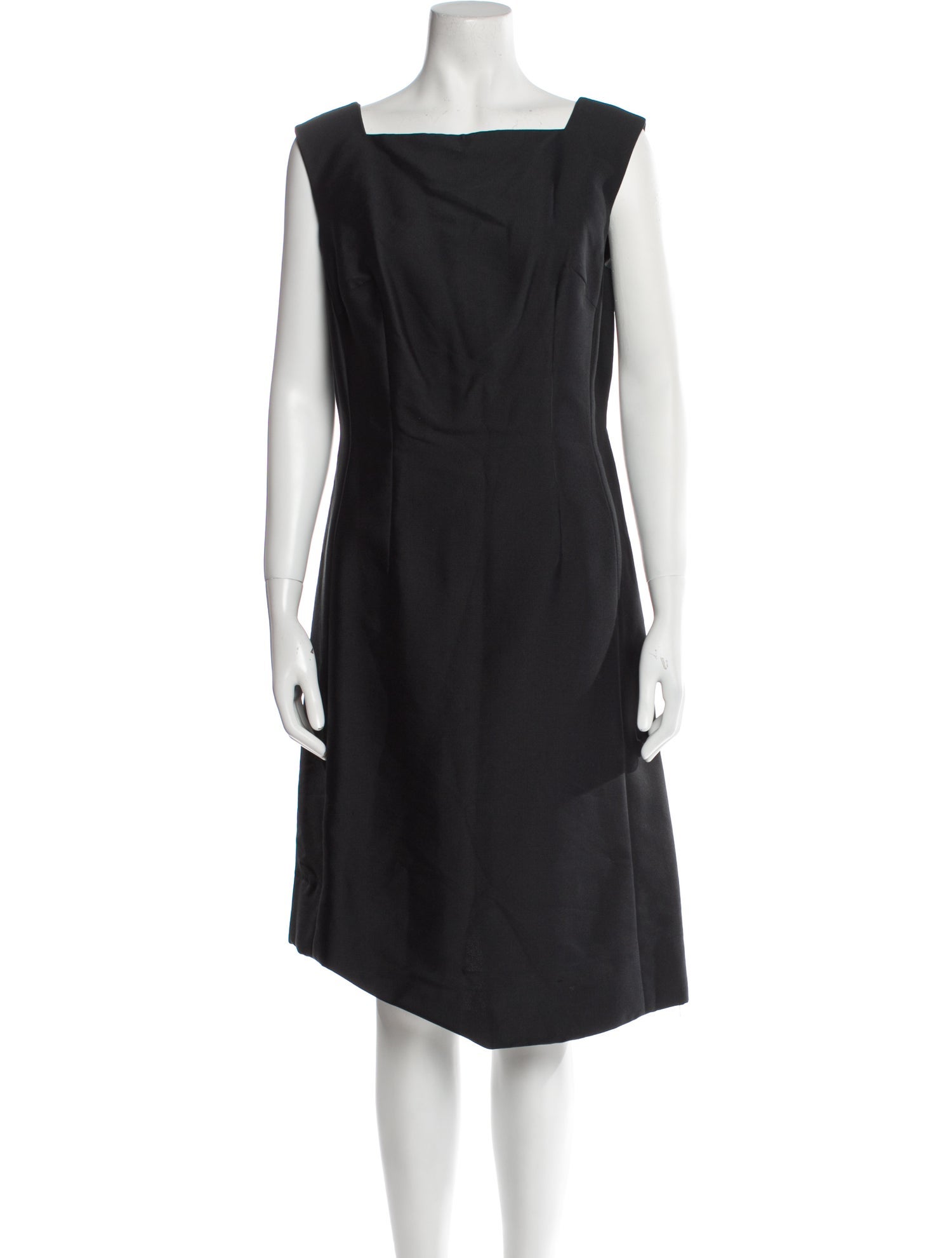 Nat Kaplan Vintage Knee-Length Dress