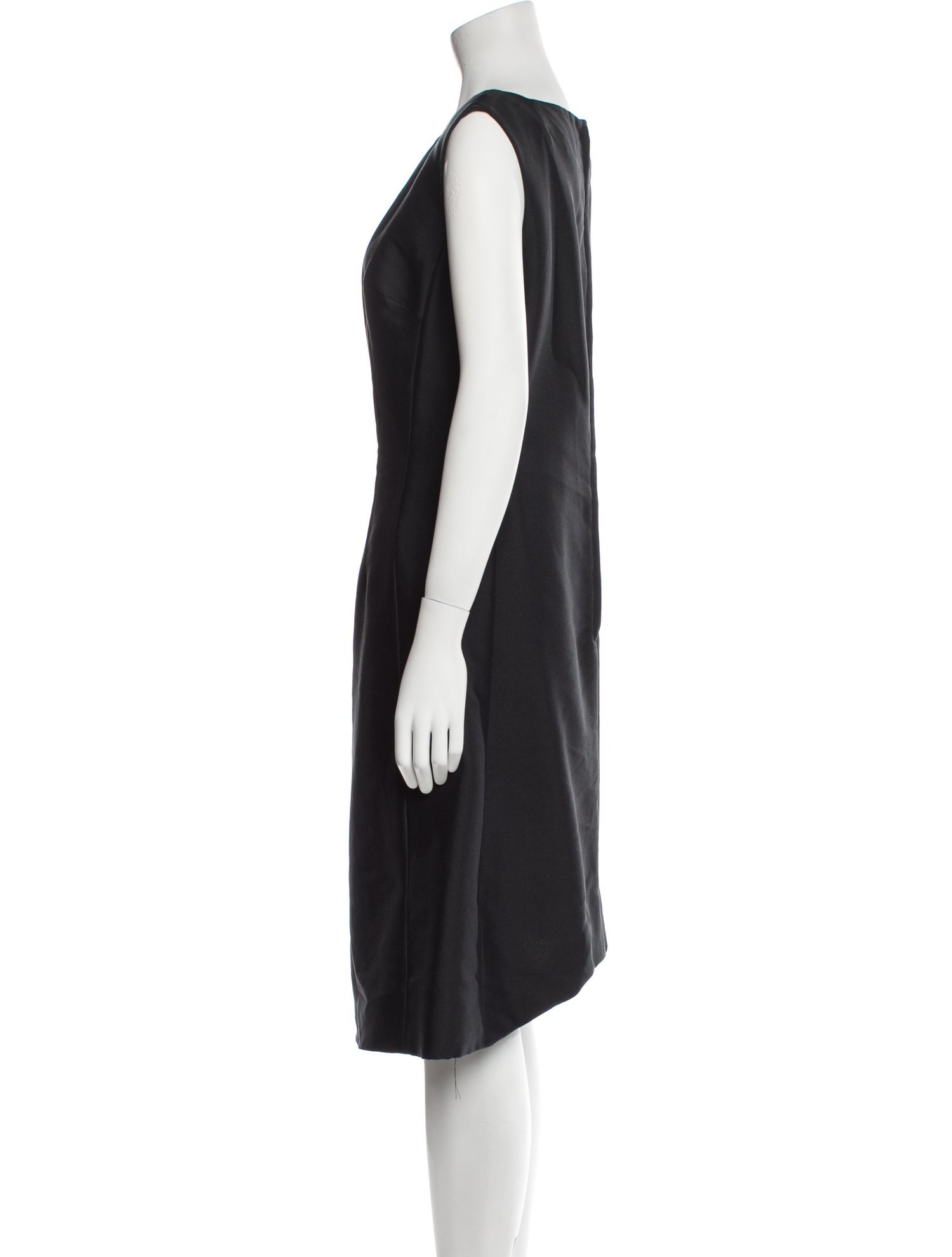 Nat Kaplan Vintage Knee-Length Dress
