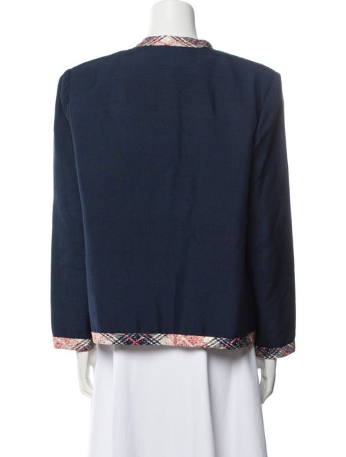 Nat Kaplan Silk Evening Jacket