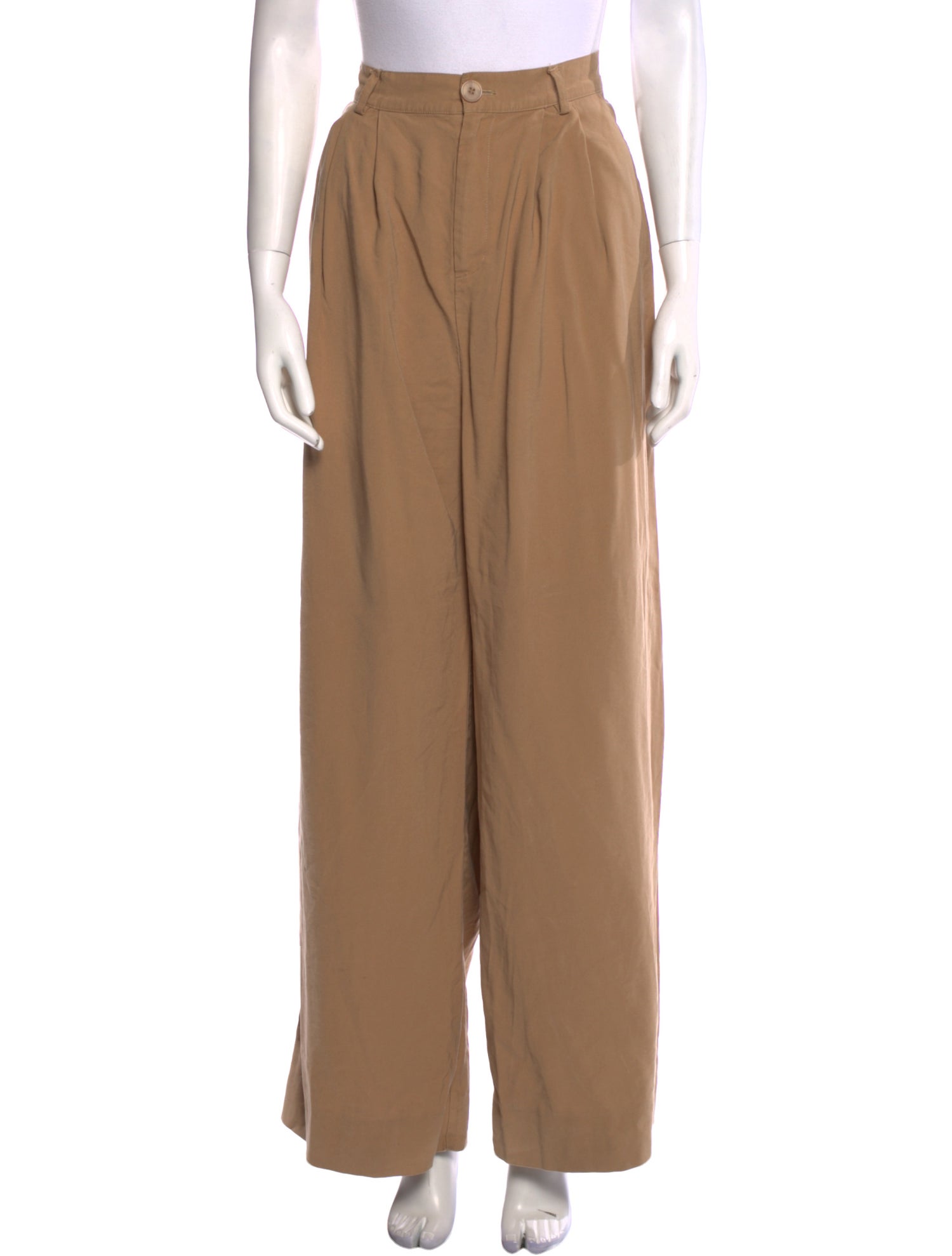 Nonchalant Wide Leg Pants