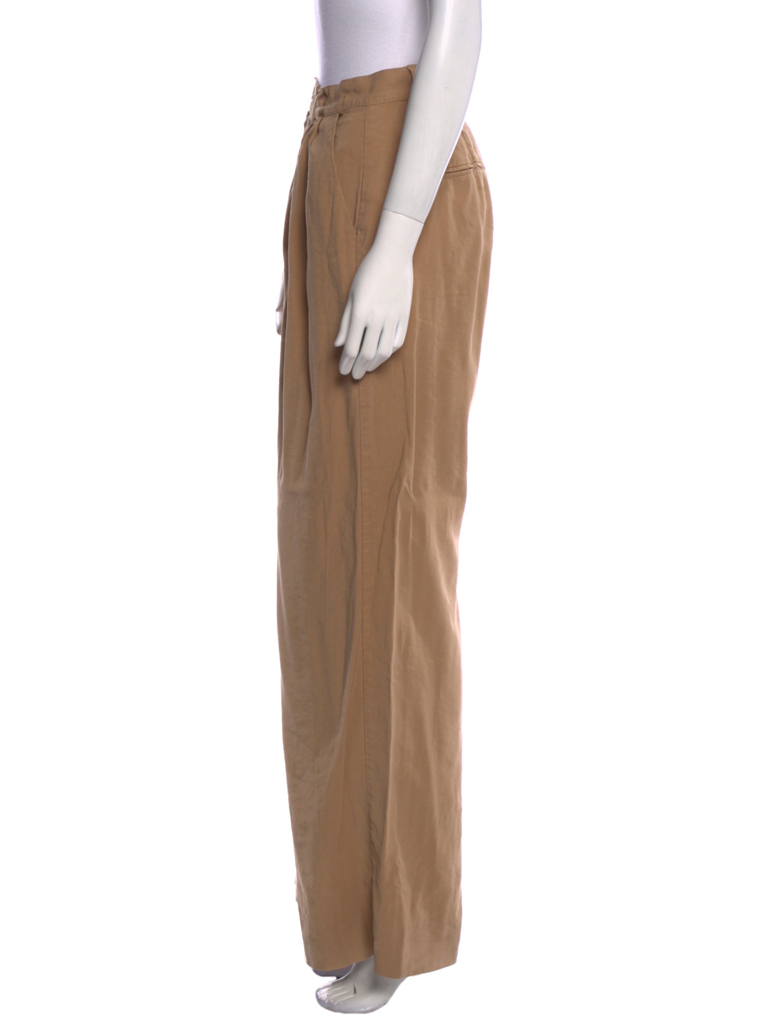 Nonchalant Wide Leg Pants