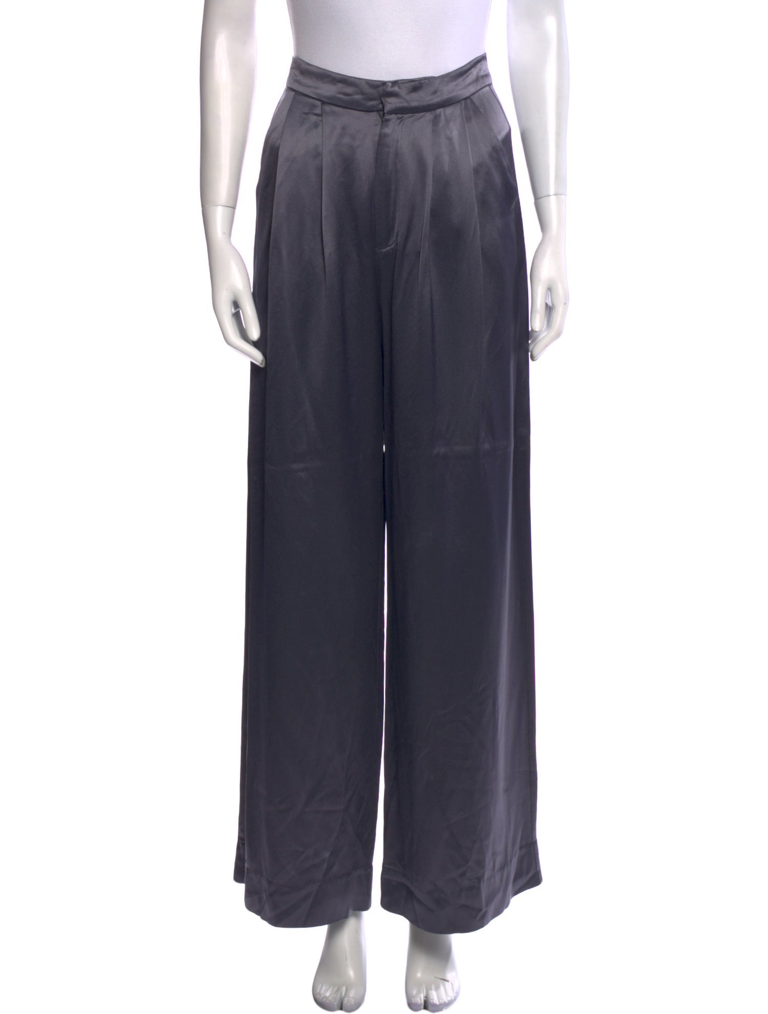 Nonchalant Wide Leg Pants