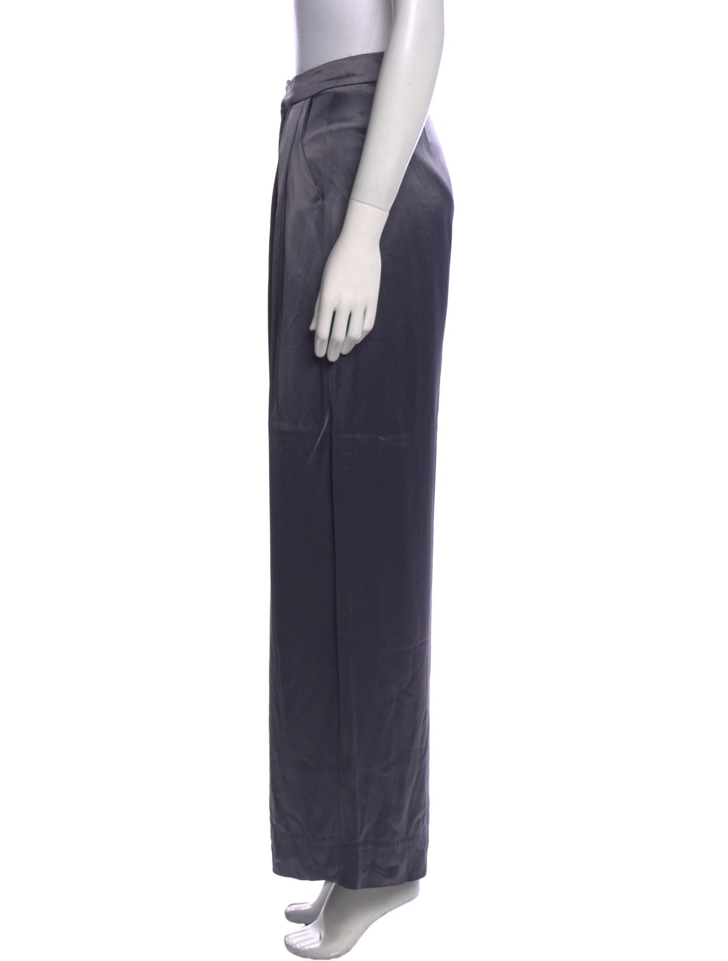 Nonchalant Wide Leg Pants
