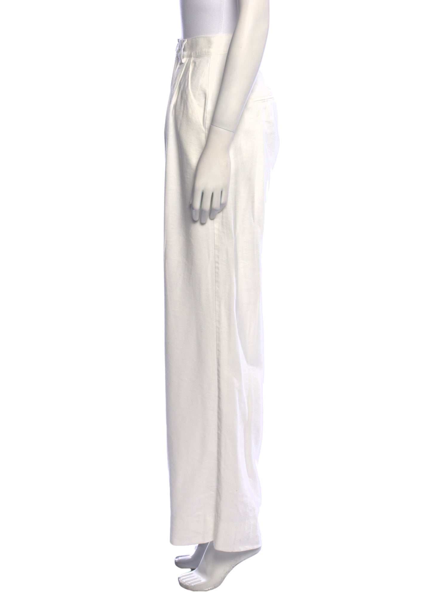 Nonchalant Wide Leg Pants