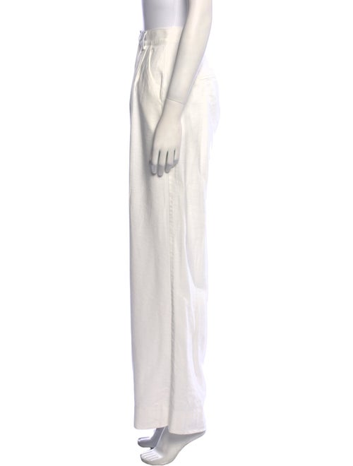 Nonchalant Wide Leg Pants