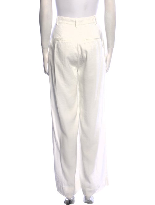 Nonchalant Wide Leg Pants