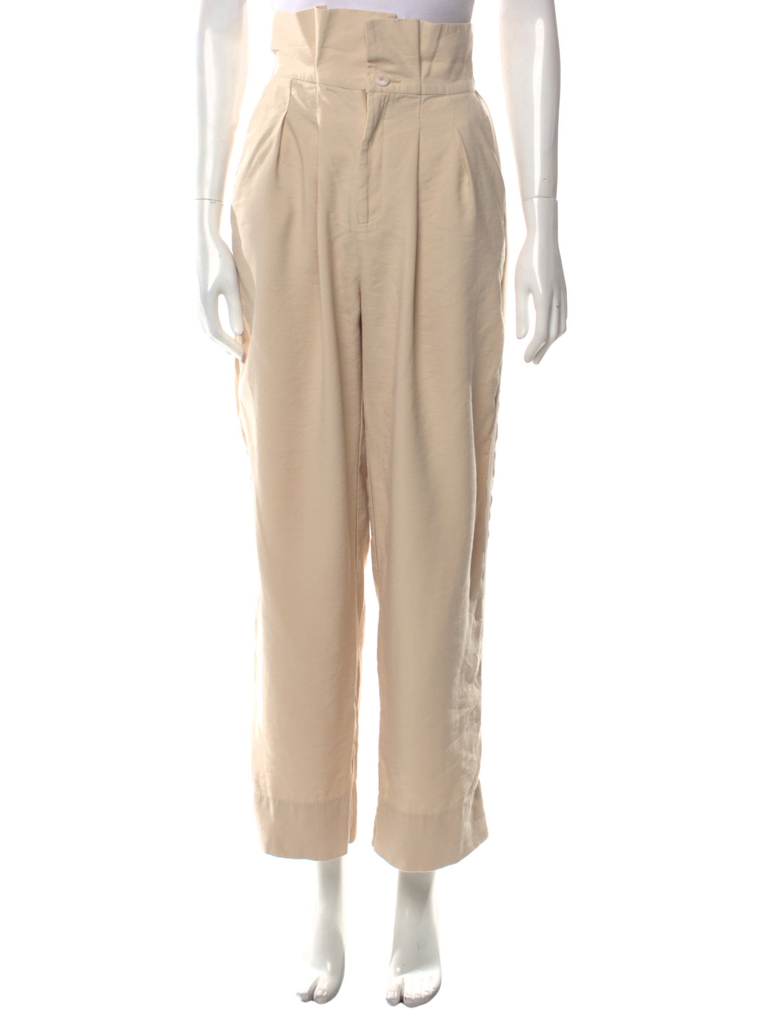 Nonchalant Wide Leg Pants