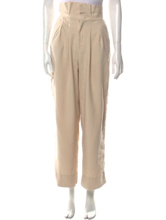 Nonchalant Wide Leg Pants