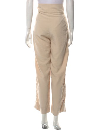 Nonchalant Wide Leg Pants