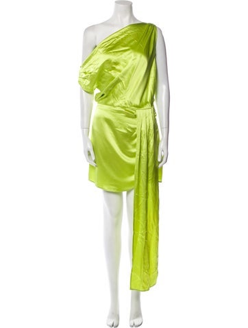 Nonchalant Dresses One-Shoulder Mini Dress XS