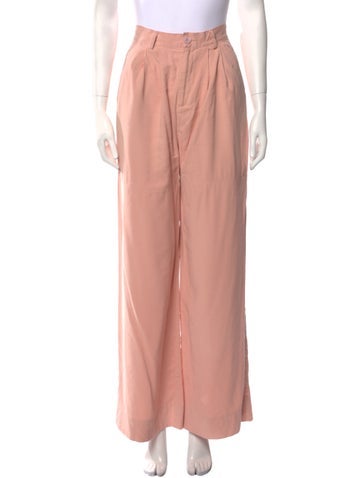 Nonchalant Pants Wide Leg S