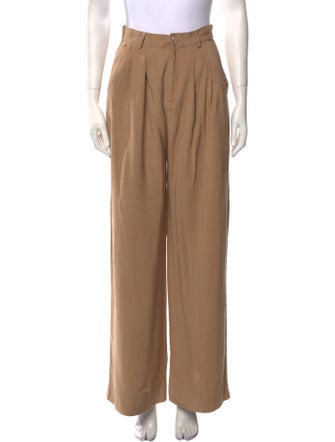 Nonchalant Wide Leg Pants