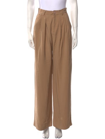 Nonchalant Pants Wide Leg S