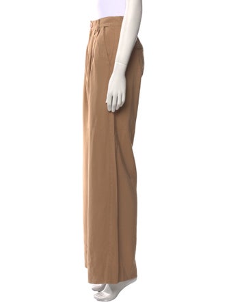 Nonchalant Wide Leg Pants