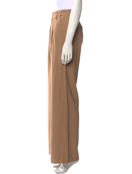 Nonchalant Wide Leg Pants