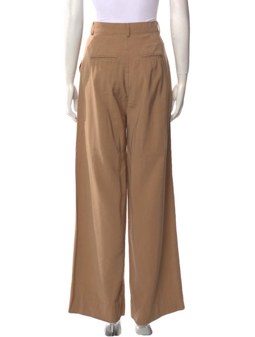 Nonchalant Wide Leg Pants