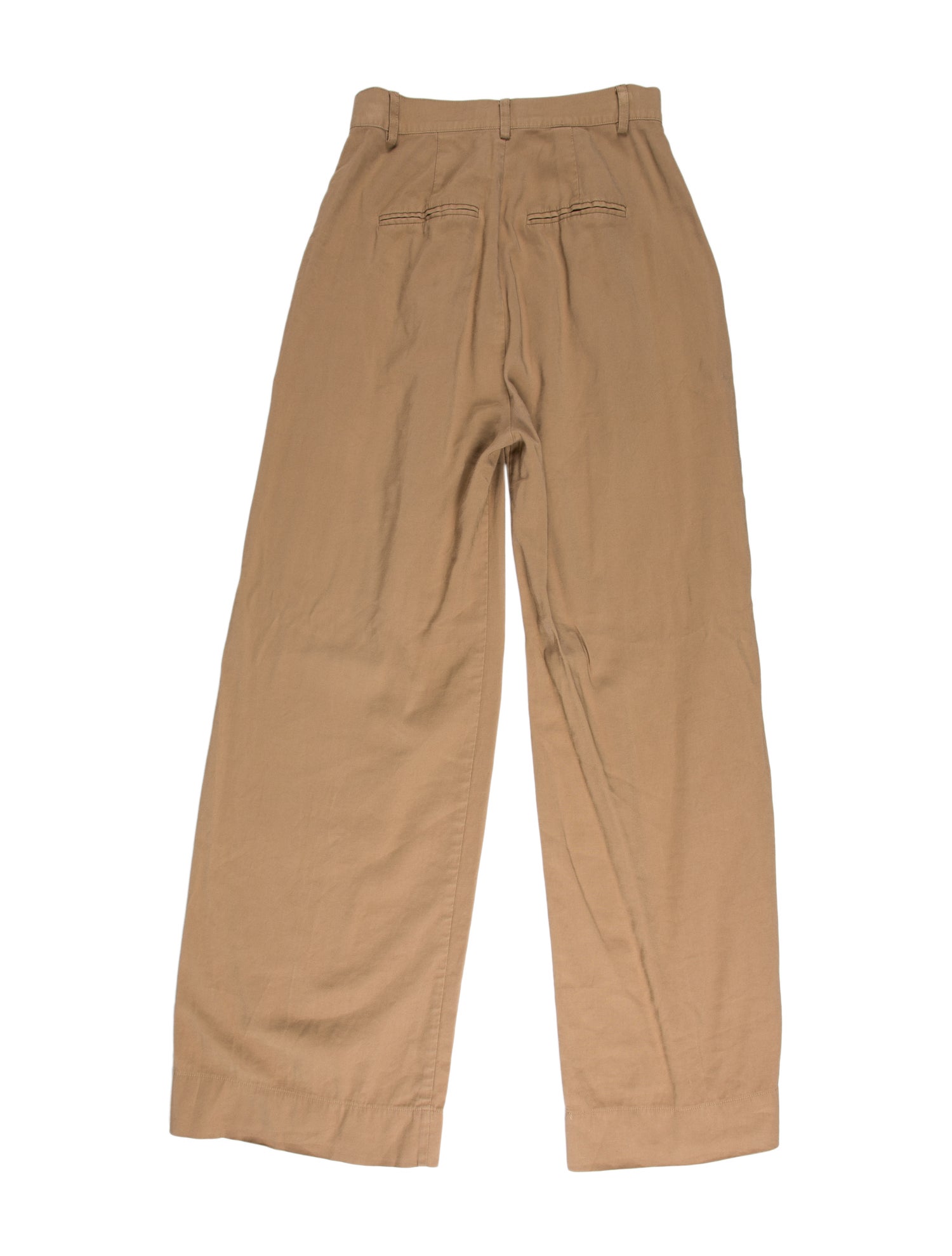 Nonchalant Wide Leg Pants