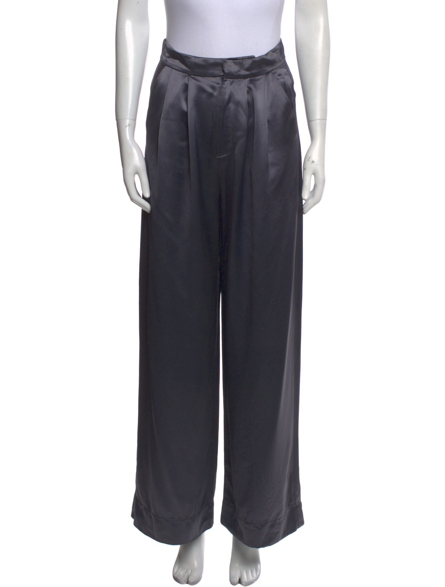 Nonchalant Wide Leg Pants