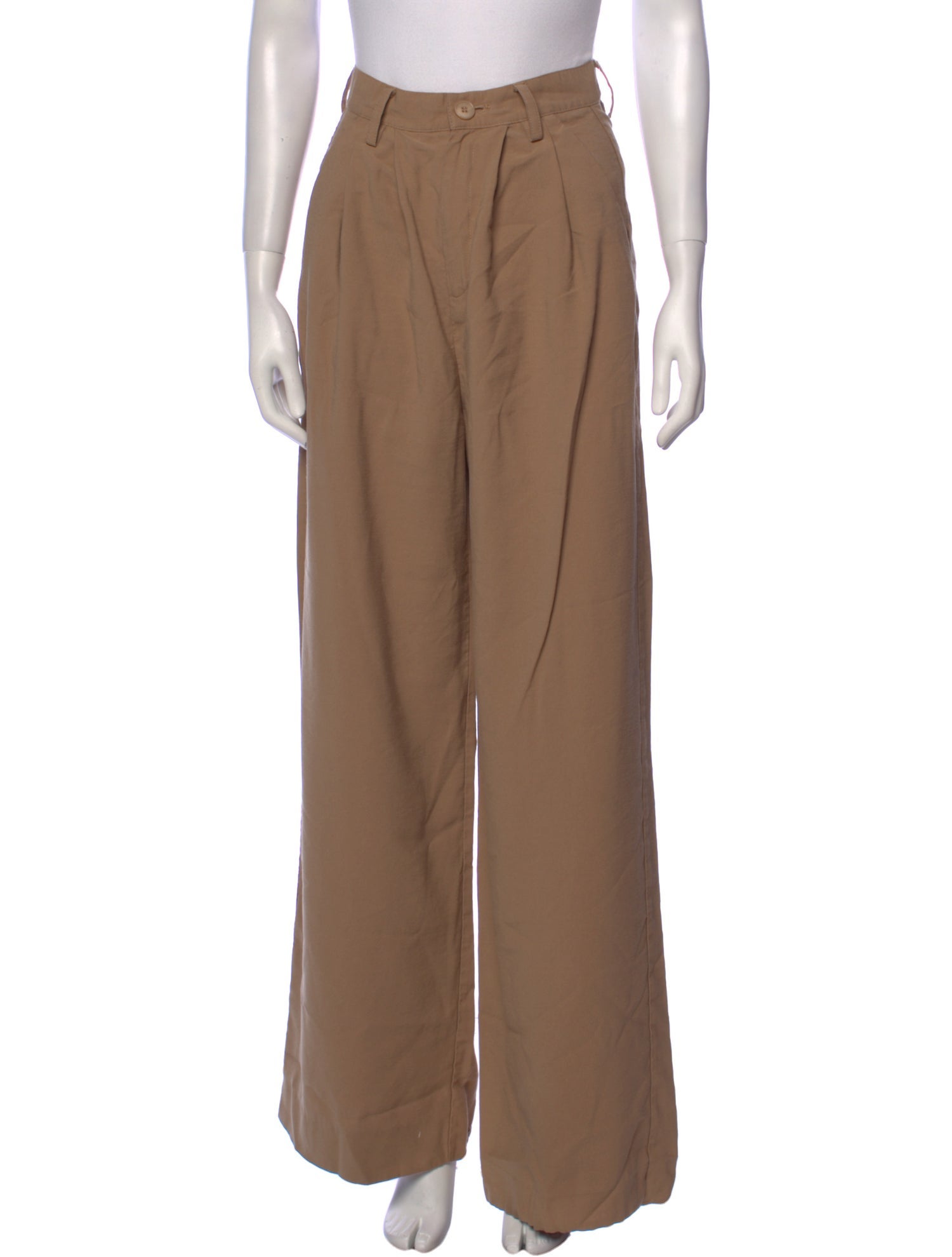 Nonchalant Wide Leg Pants