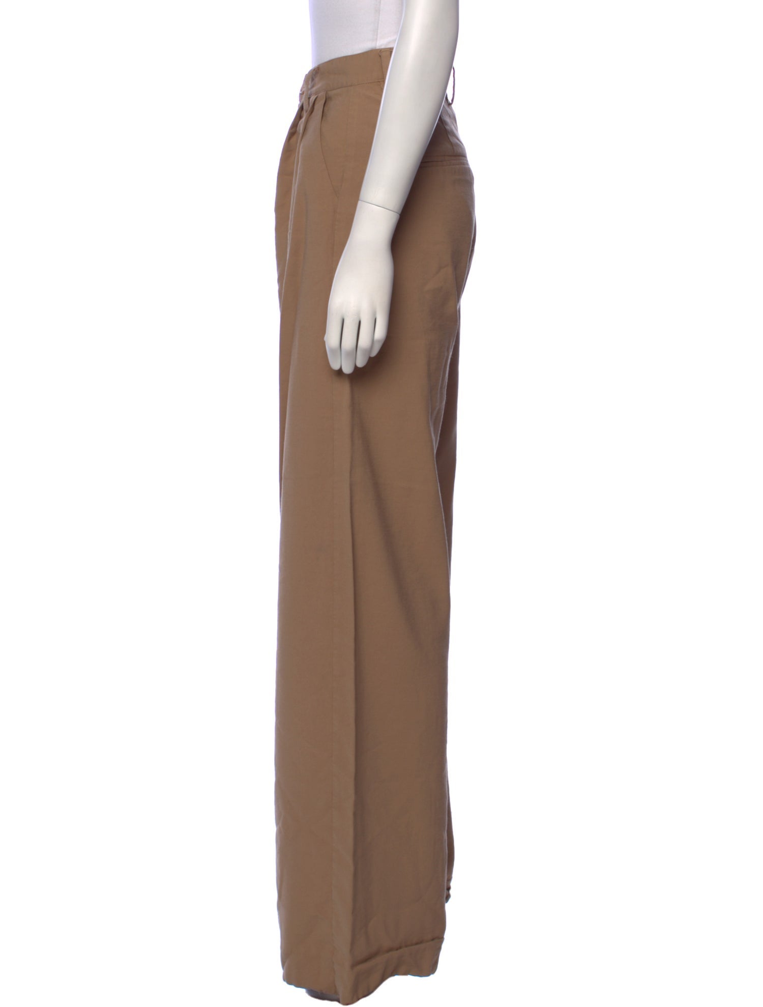 Nonchalant Wide Leg Pants