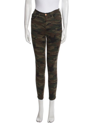 Nonchalant Jeans Mid-Rise Skinny Leg S