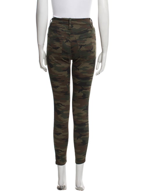 Nonchalant Mid-Rise Skinny Leg Jeans