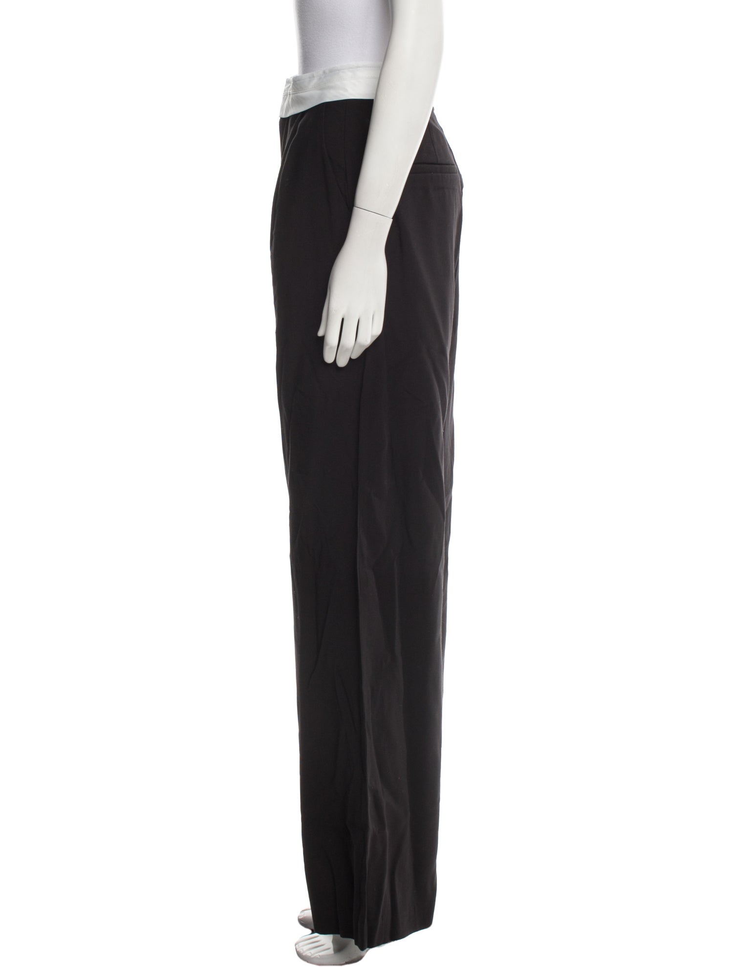 Nonchalant Wide Leg Pants